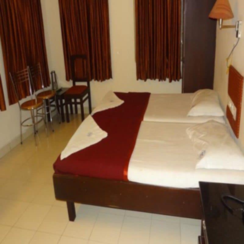 Hotel Mjm Plaza