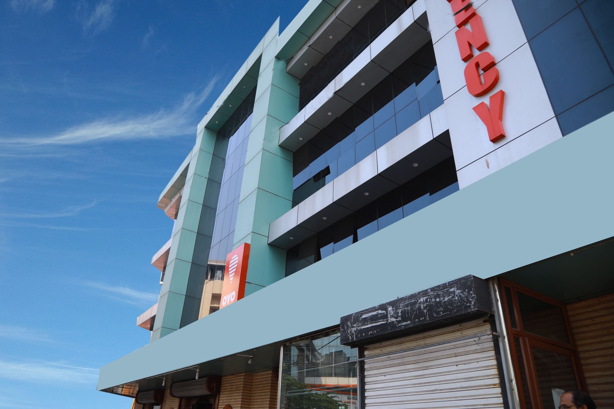Oyo 8214 Malabar Plaza Residency 1 Hotel Kochi