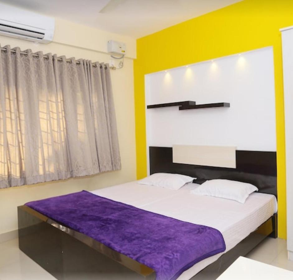 S & K Residency Hostel Kochi
