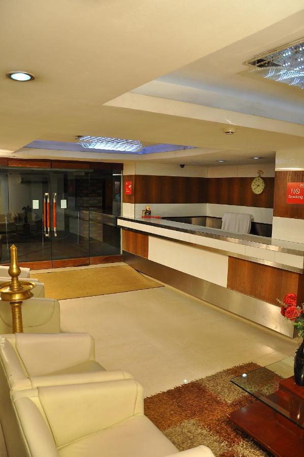 Hotel Luciya Kochi