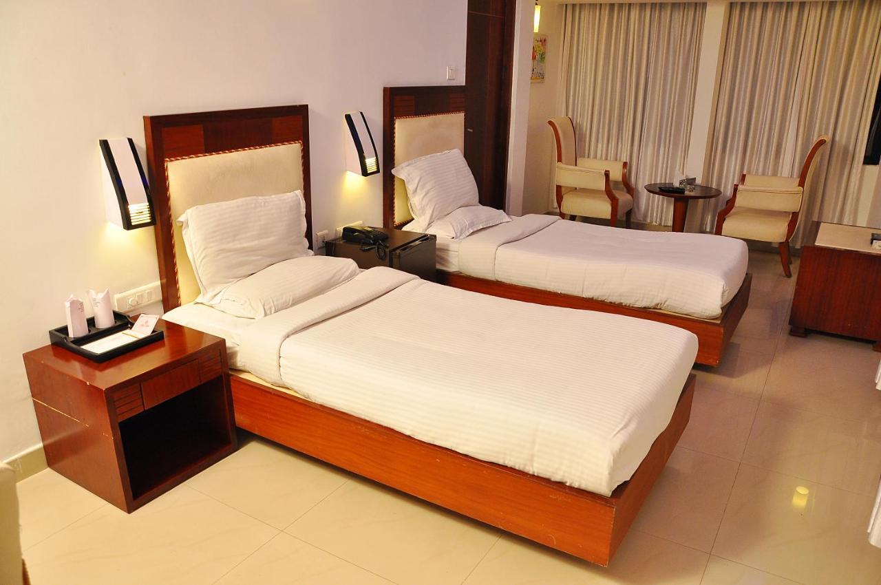 Hotel Luciya Kochi