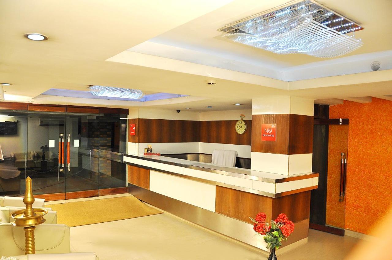 Luciya Hotel Kochi