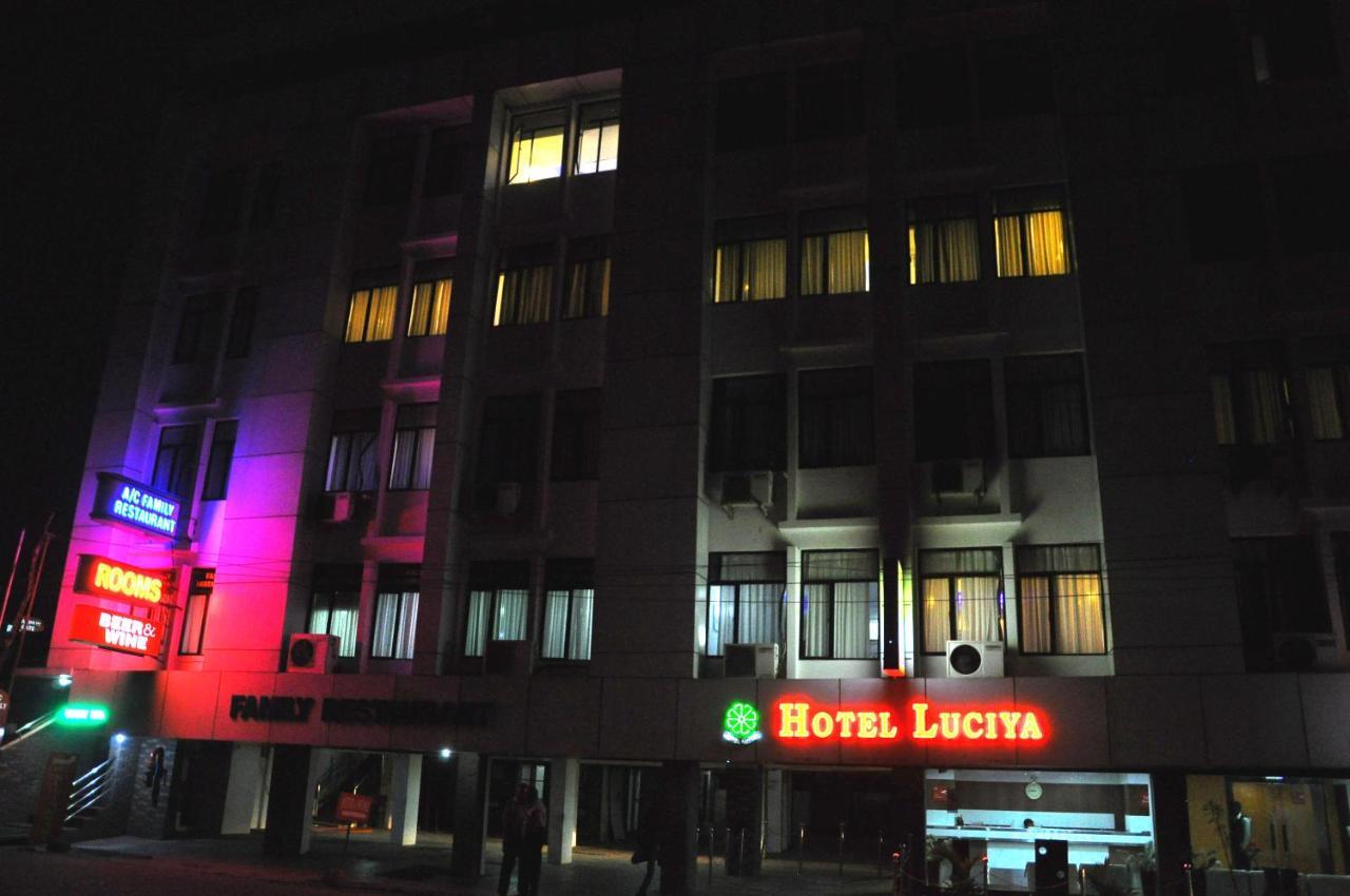 Luciya Hotel Kochi