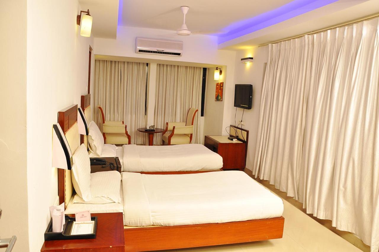 Luciya Hotel Kochi