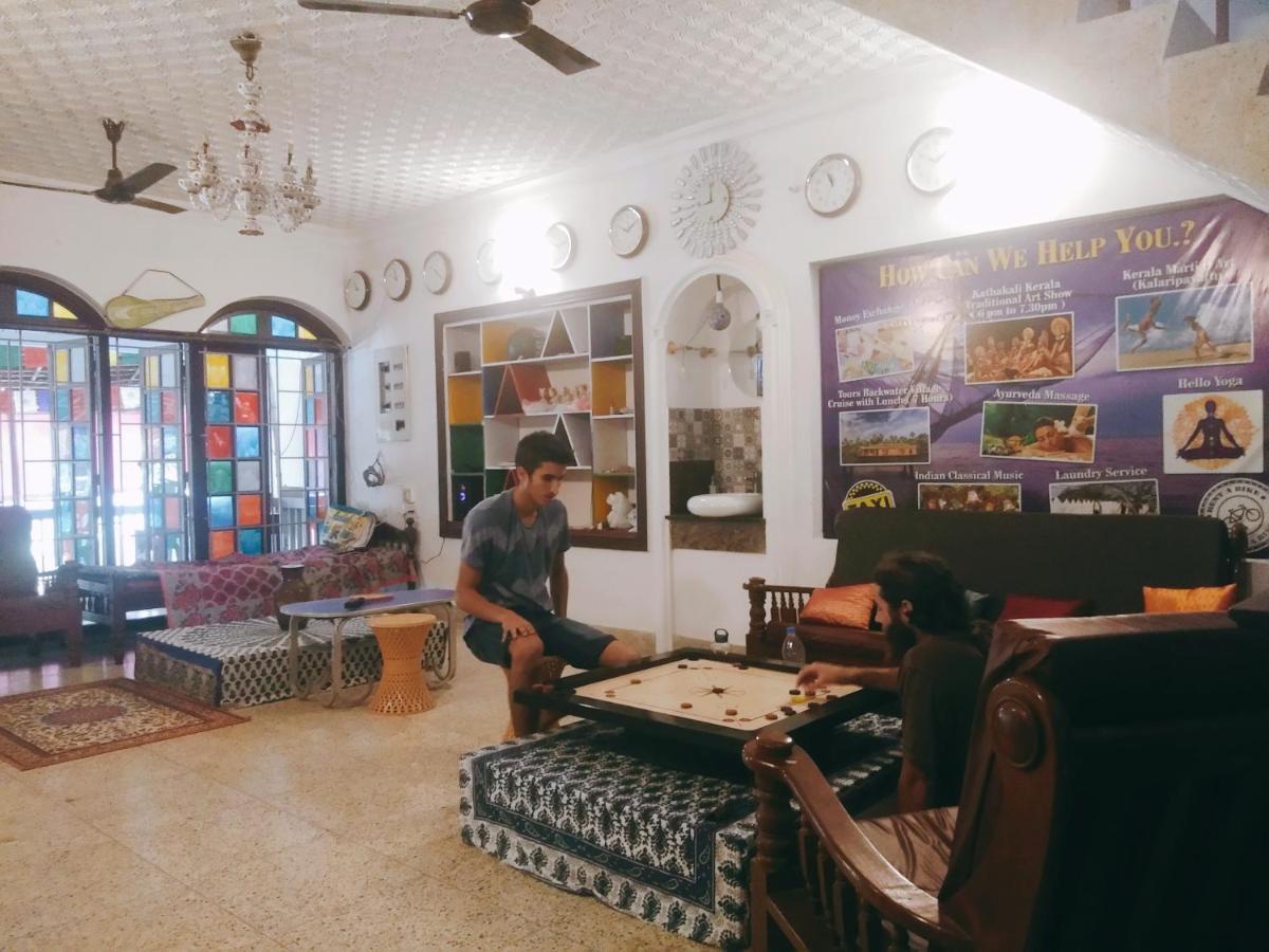 Peace & Love Hostel Kochi