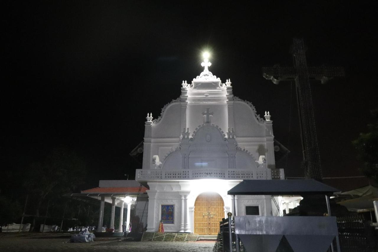 Campsite Jippus Galaxy Budget Air Port Kochi