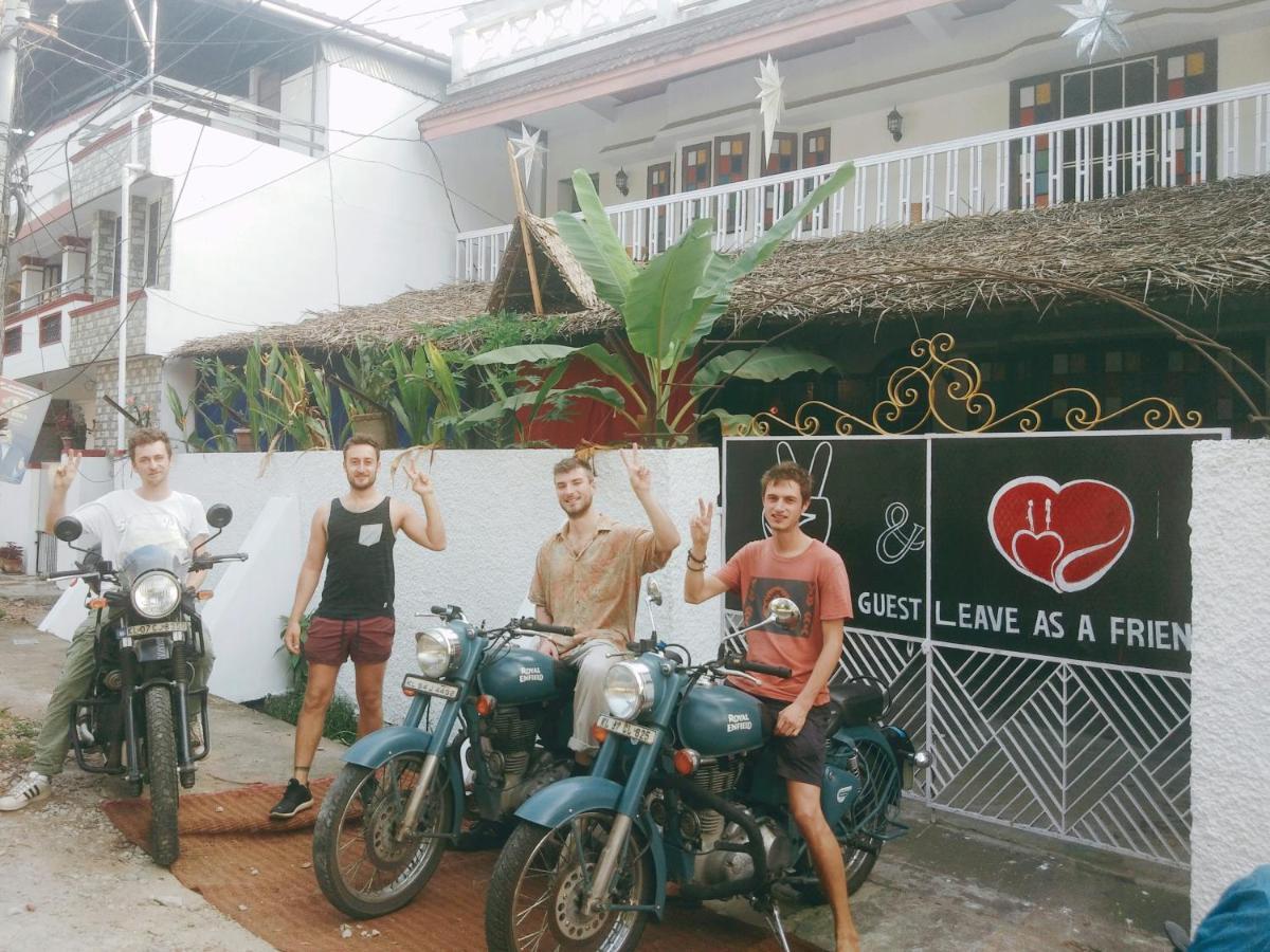 Peace & Love Hostel *