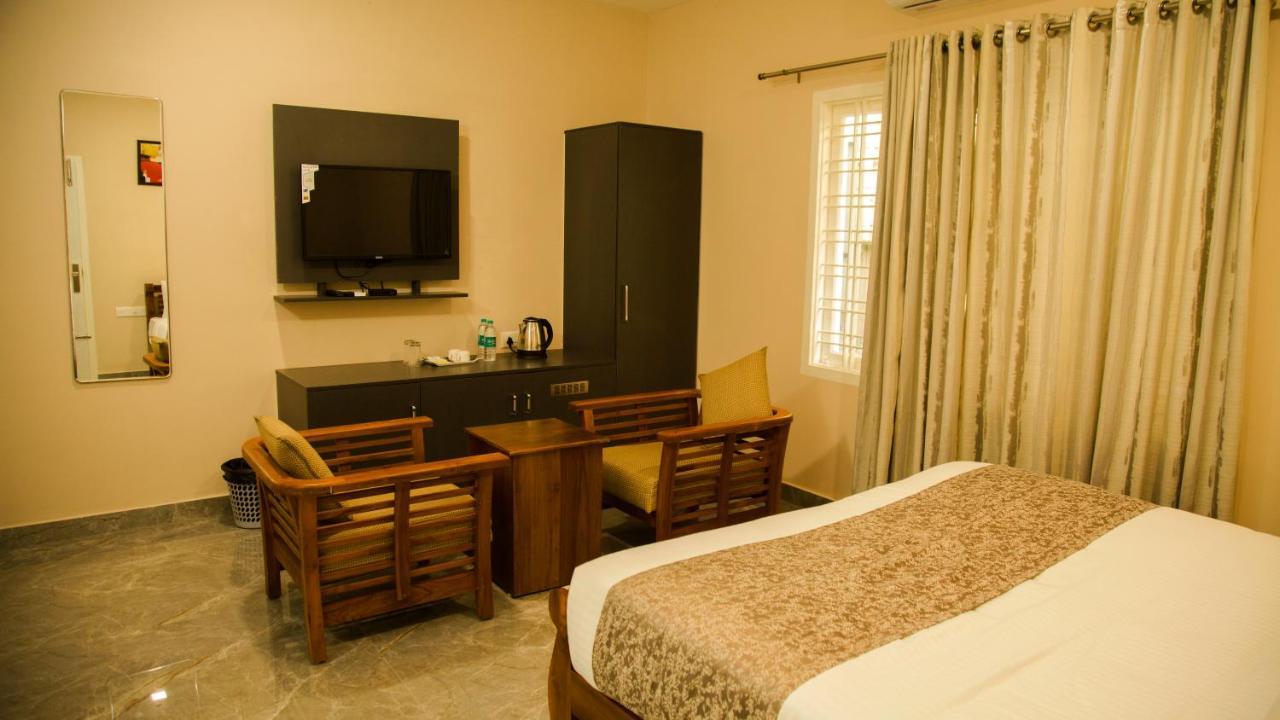 Hotel Nambiars Premium Heritage 2*