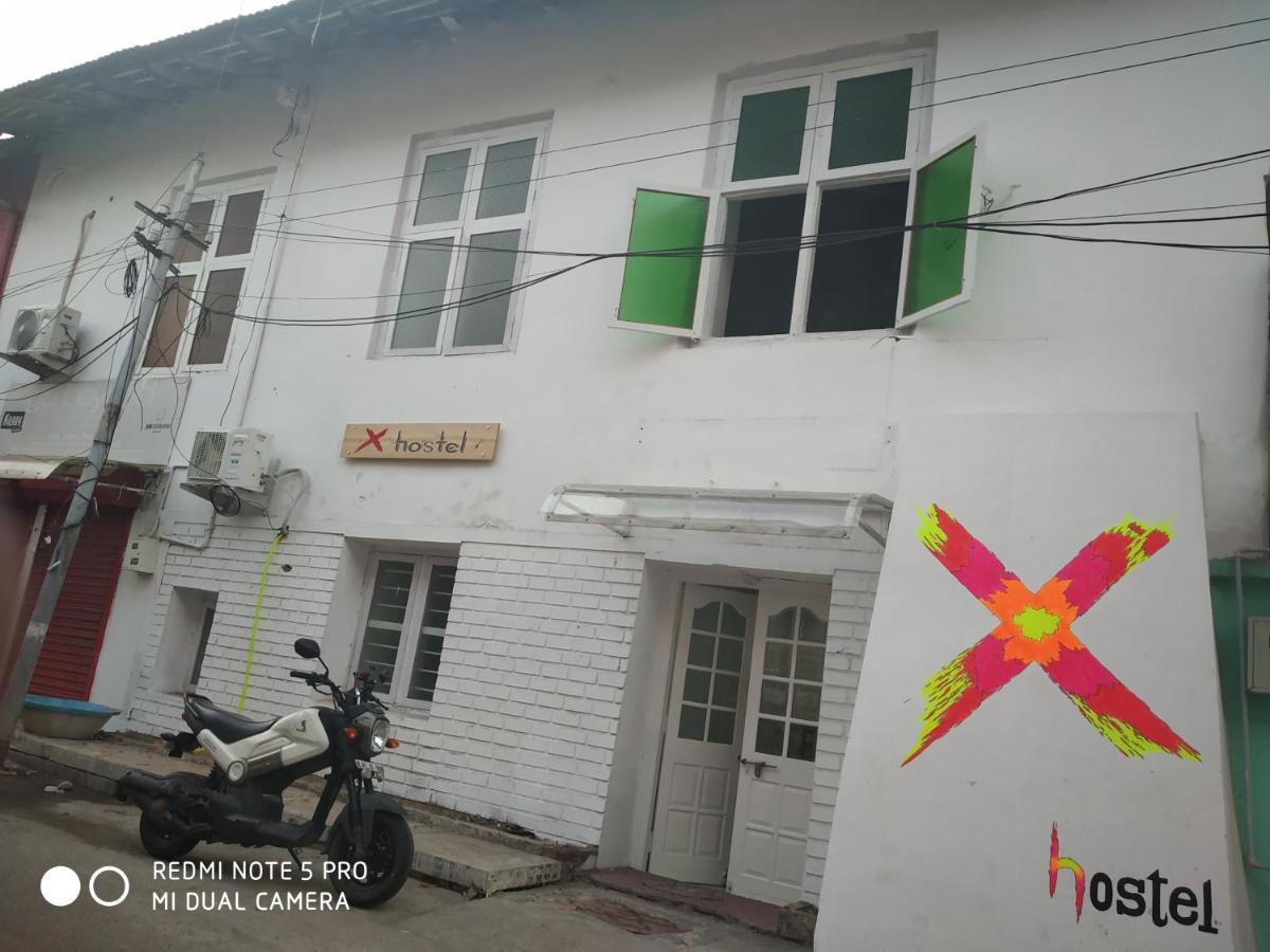 Hostel X