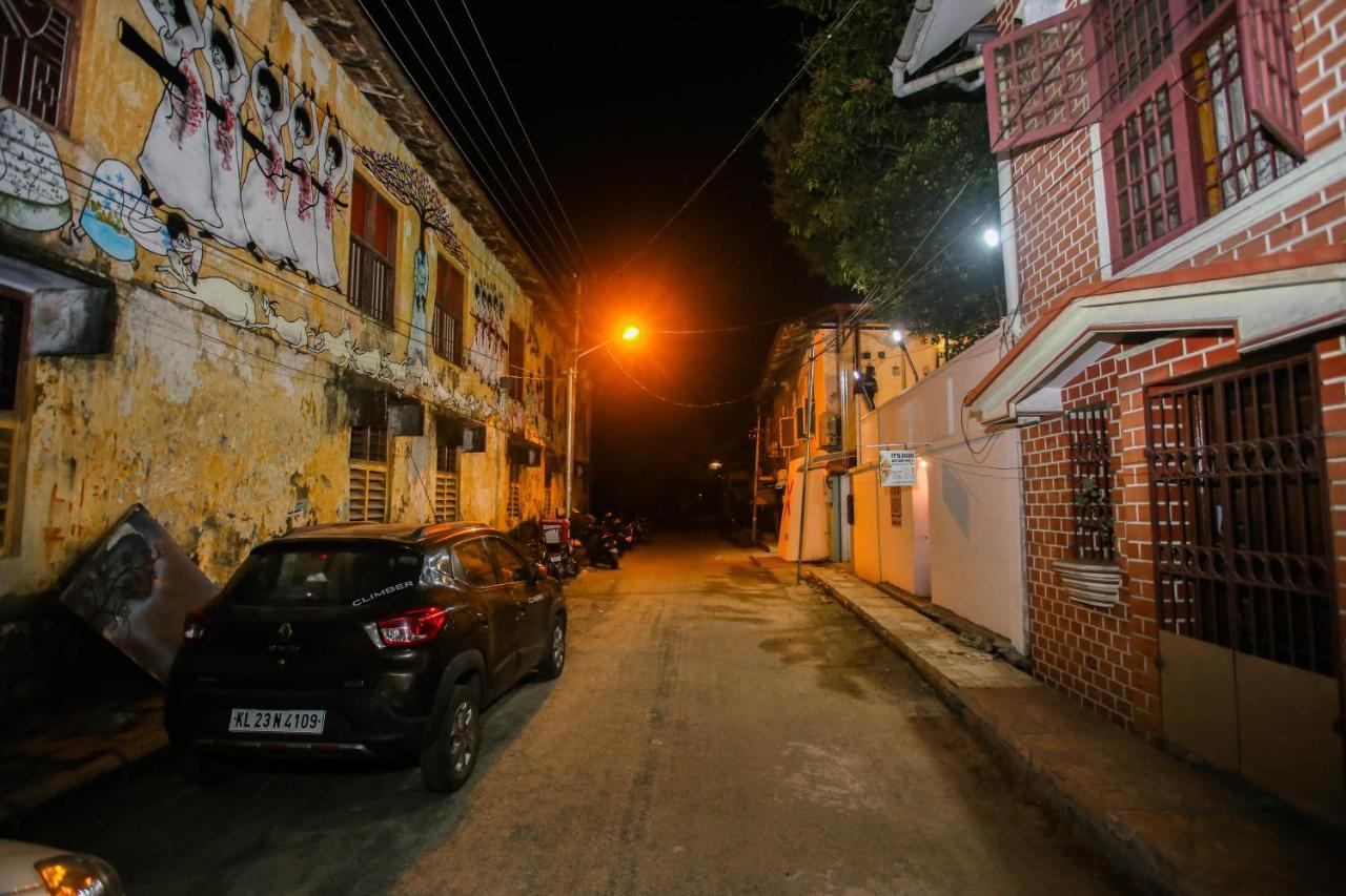 X Hostel Kochi