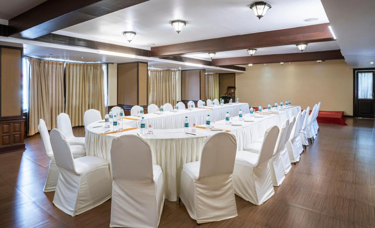 Hotel Travancore Court Kochi