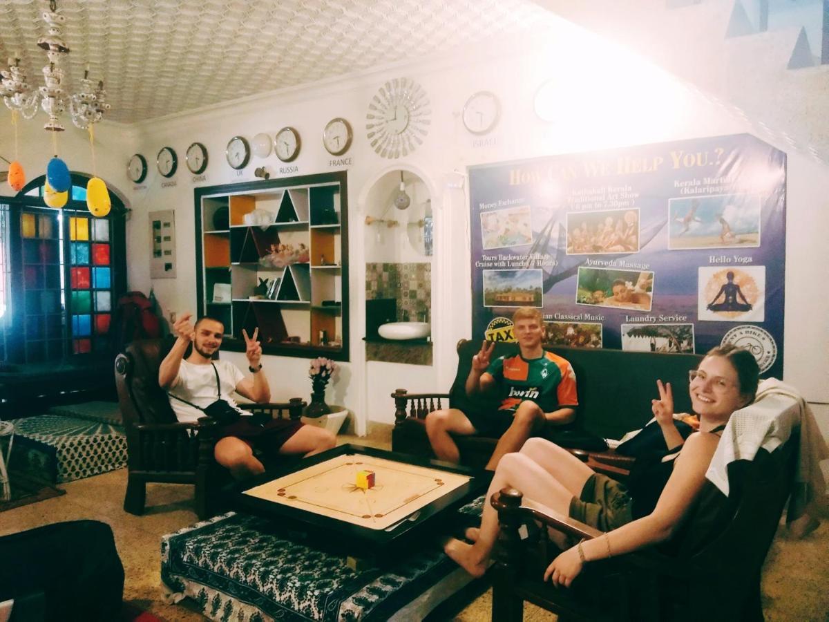 Peace & Love Hostel Kochi