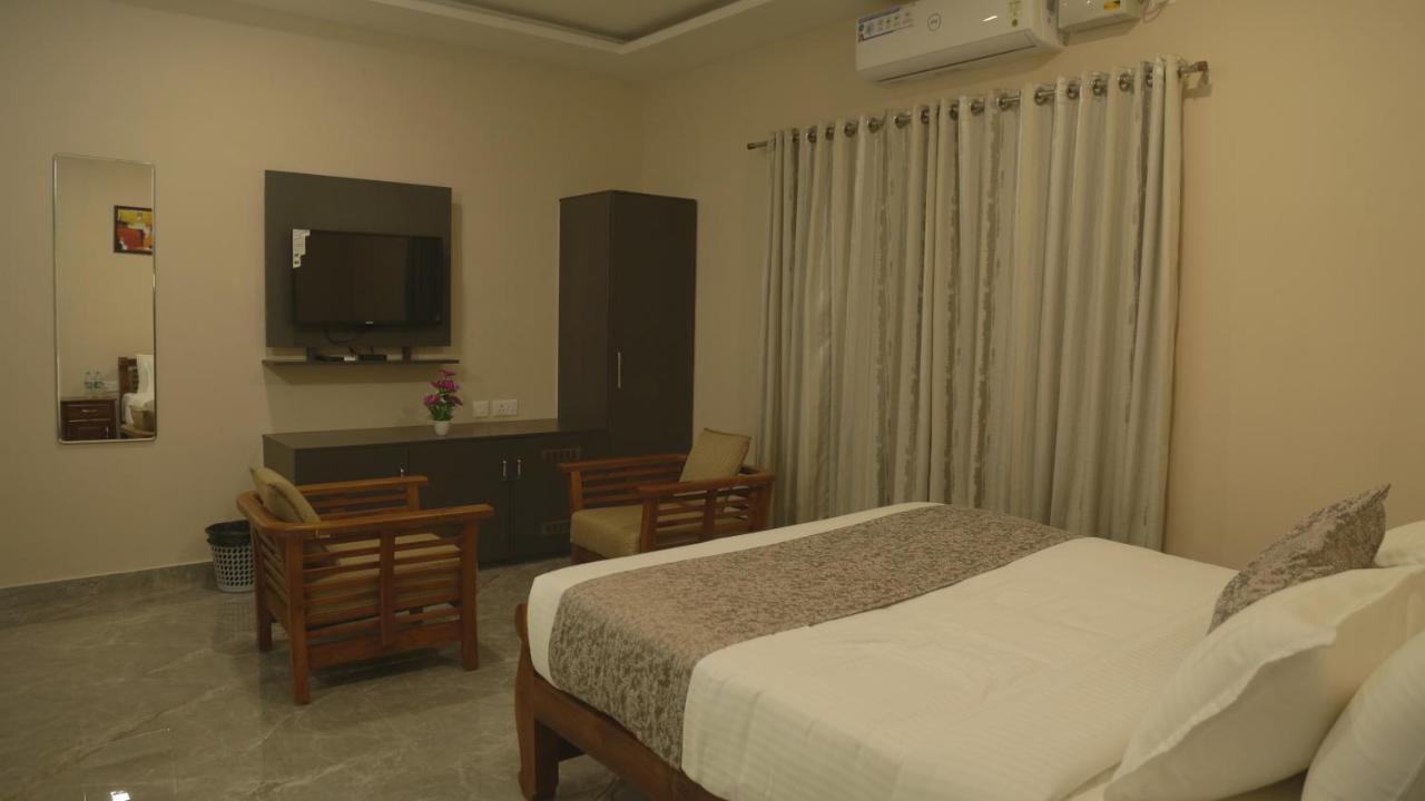 Hotel Nambiars Premium Heritage 2*